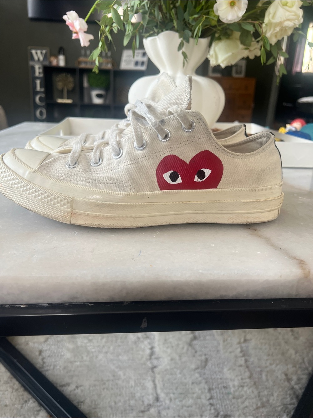 Converse Comme des garçon men’s
